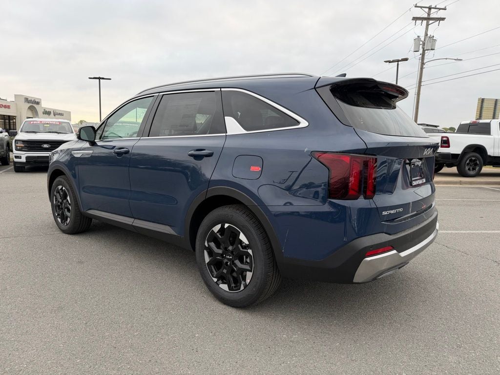 2026 Kia Sorento S