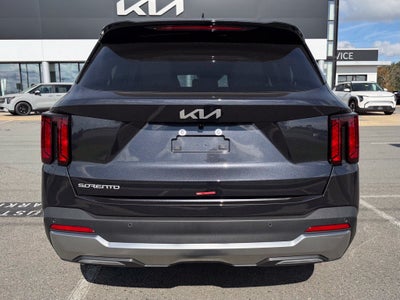2026 Kia Sorento S