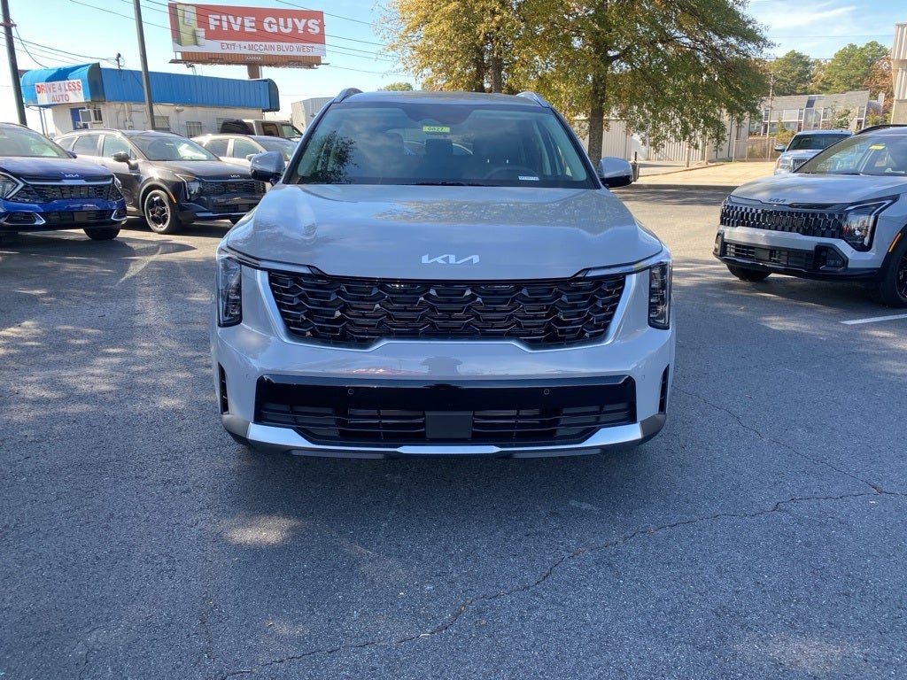 2026 Kia Sorento S
