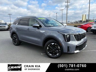 2025 Kia Sorento S