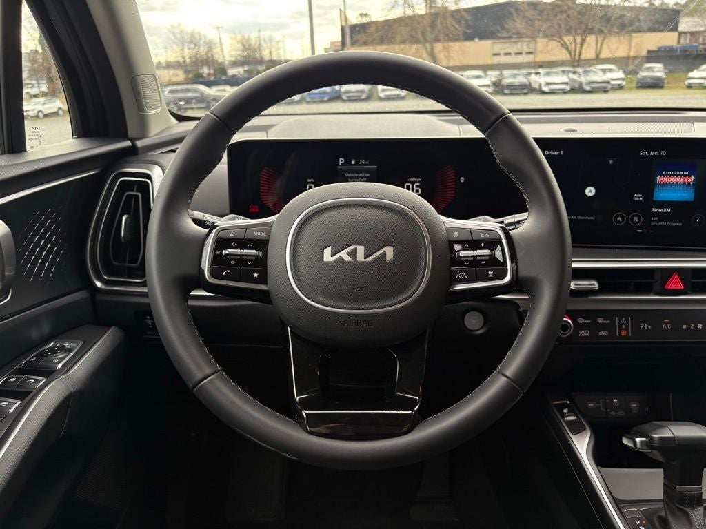 2025 Kia Sorento S