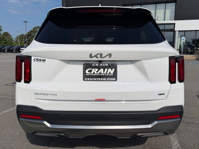 2026 Kia Sorento S