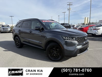 2021 Kia Sorento S