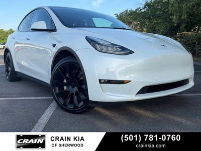2022 Tesla Model Y Long Range