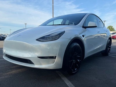 2022 Tesla Model Y Long Range