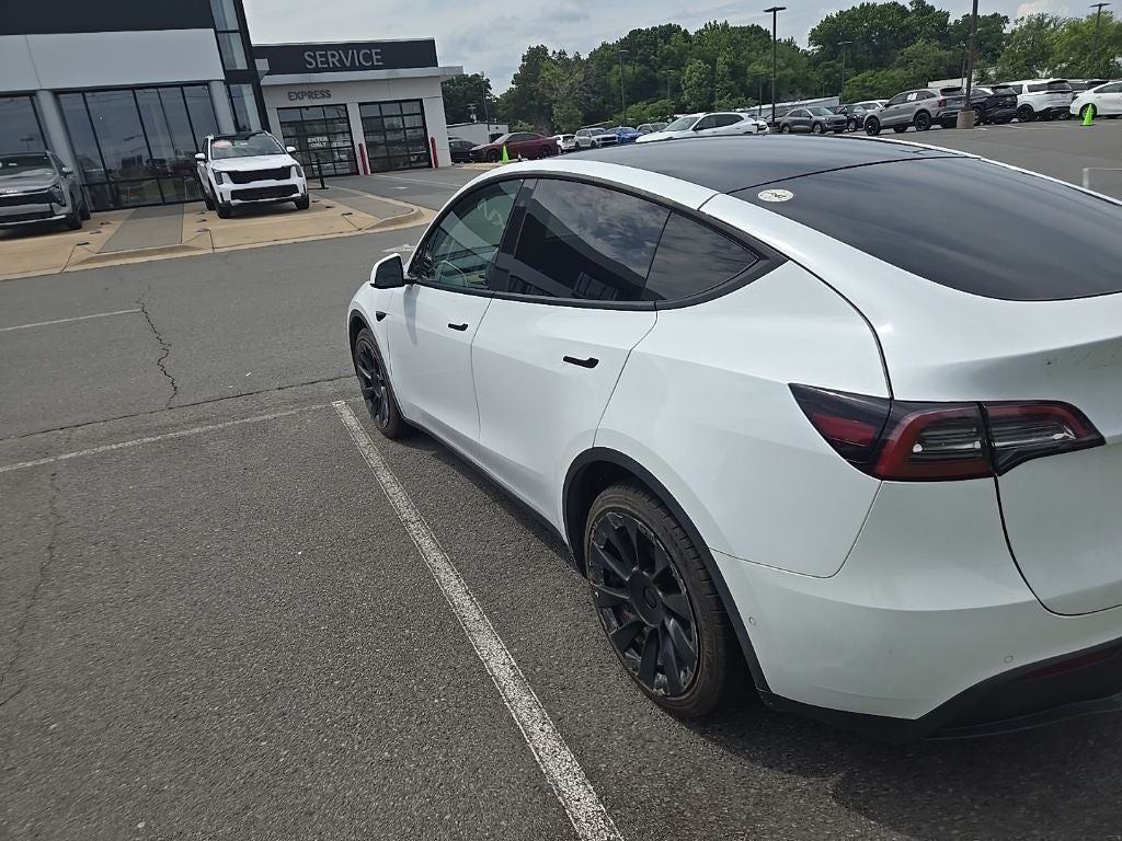 2022 Tesla Model Y Long Range