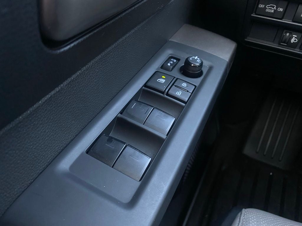 2024 Toyota Sequoia SR5