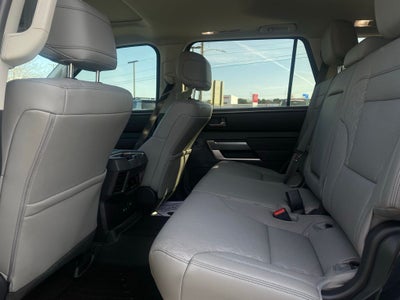 2024 Toyota Sequoia SR5