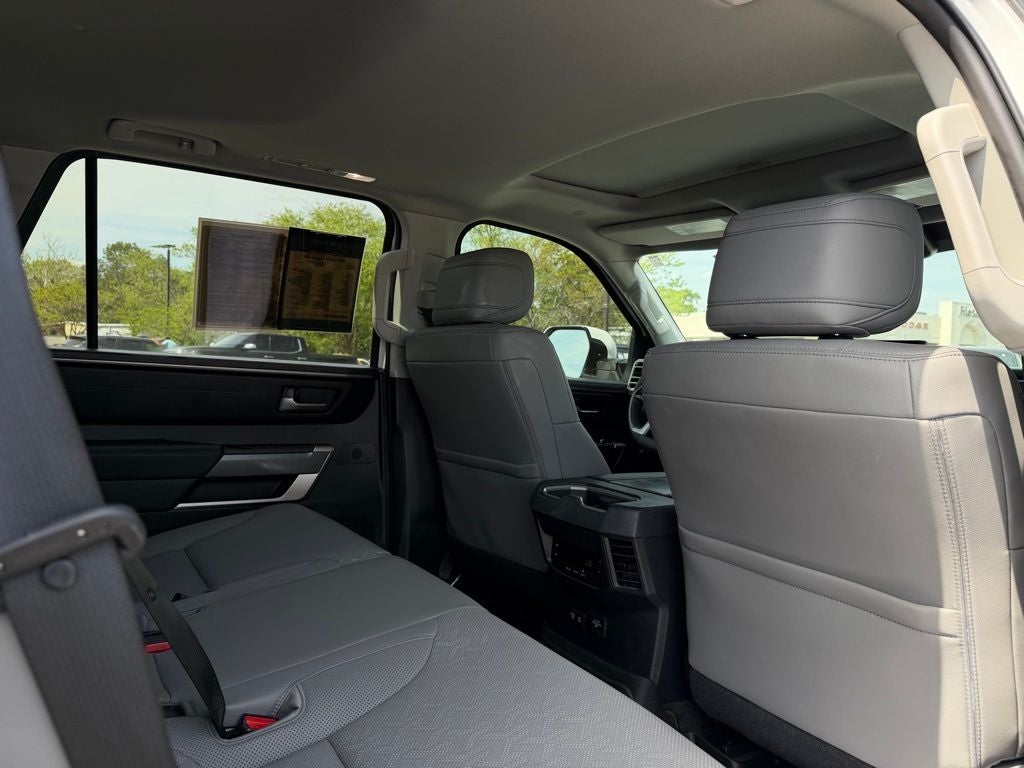 2024 Toyota Sequoia SR5