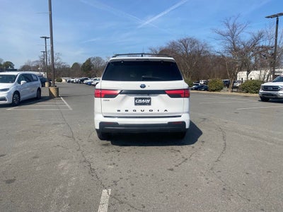 2024 Toyota Sequoia SR5