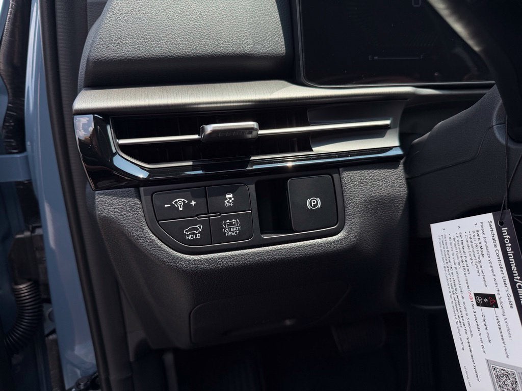 2027 Kia Sportage Hybrid X-Line