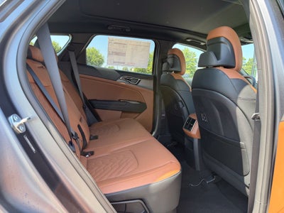 2027 Kia Sportage Hybrid X-Line
