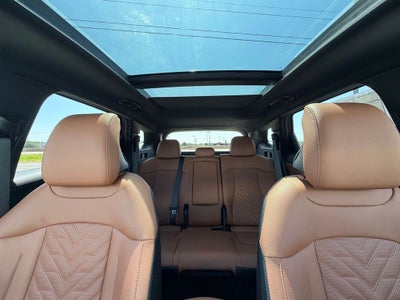 2027 Kia Sportage Hybrid X-Line