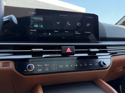 2027 Kia Sportage Hybrid X-Line