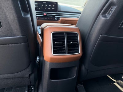 2027 Kia Sportage Hybrid X-Line