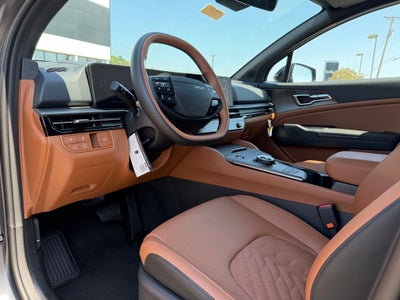 2027 Kia Sportage Hybrid X-Line