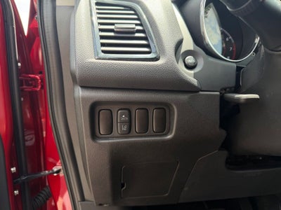 2025 Mitsubishi Outlander Sport 2.0 LE