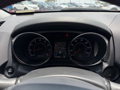2025 Mitsubishi Outlander Sport 2.0 LE