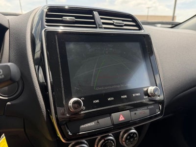 2025 Mitsubishi Outlander Sport 2.0 LE