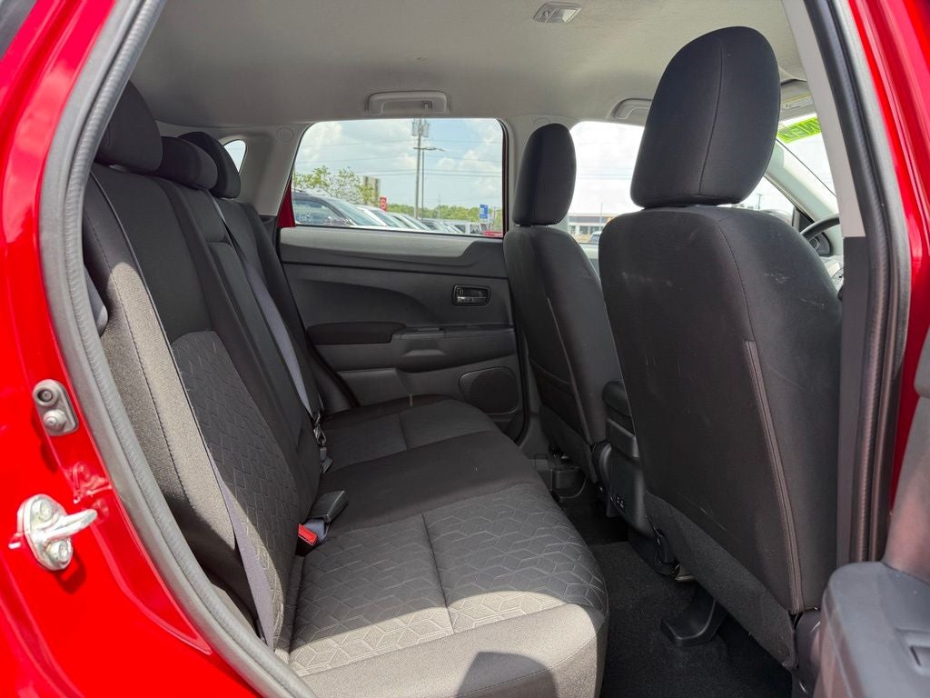 2025 Mitsubishi Outlander Sport 2.0 LE