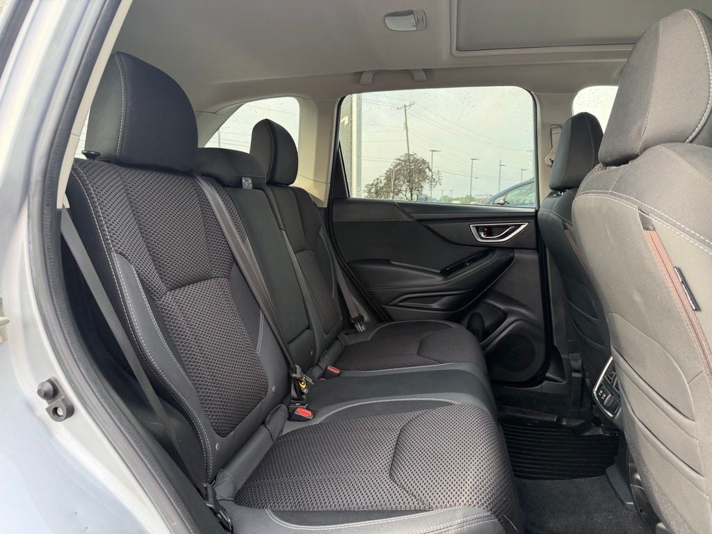 2019 Subaru Forester Premium Premium