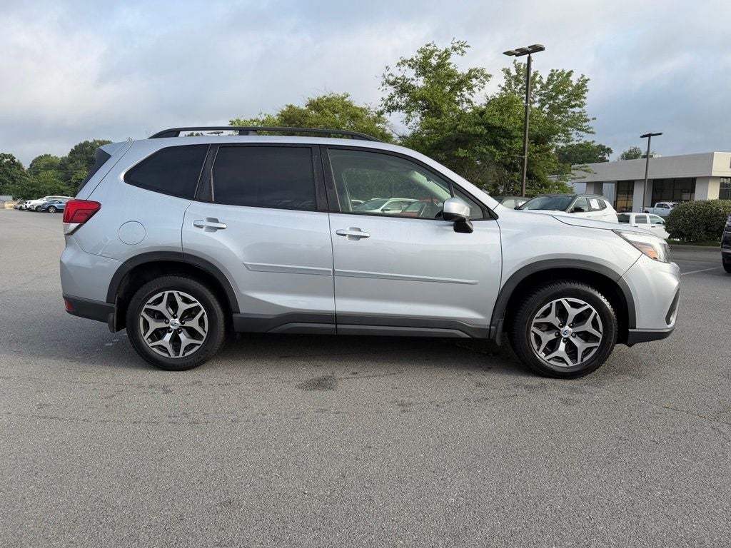 2019 Subaru Forester Premium Premium