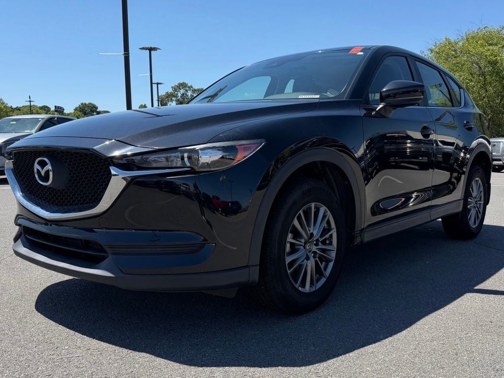 2017 Mazda Mazda CX-5 Sport