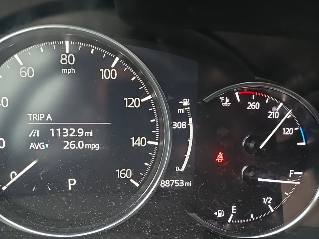 2019 Mazda Mazda CX-5 Grand Touring