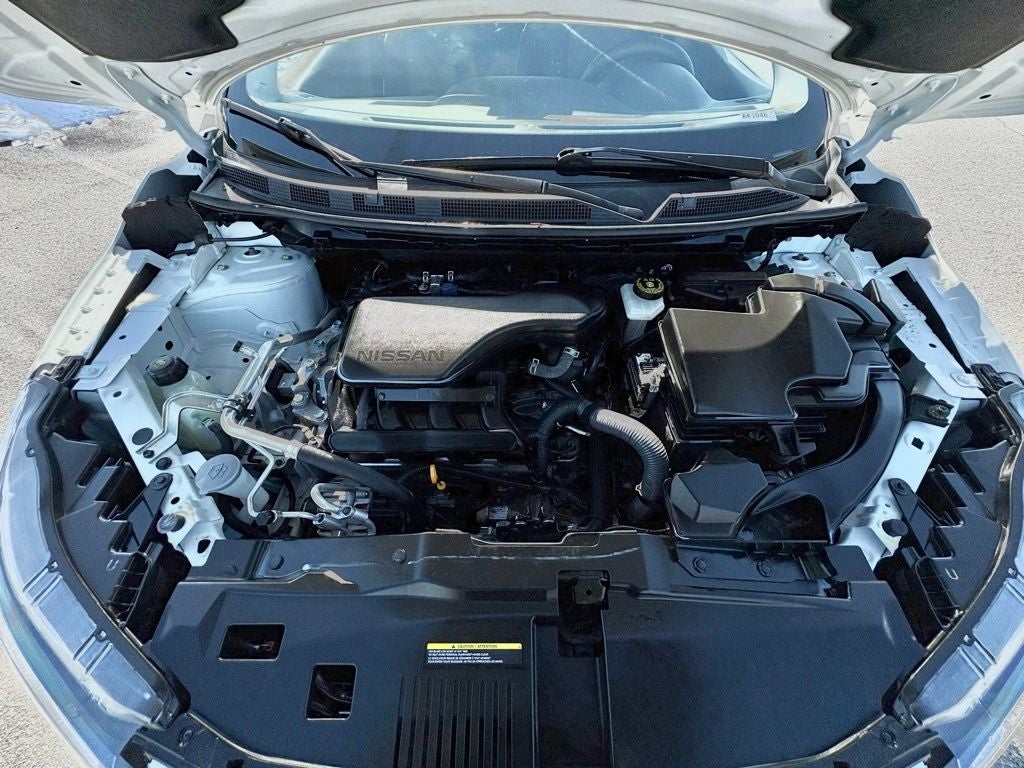 2022 Nissan Rogue Sport SV