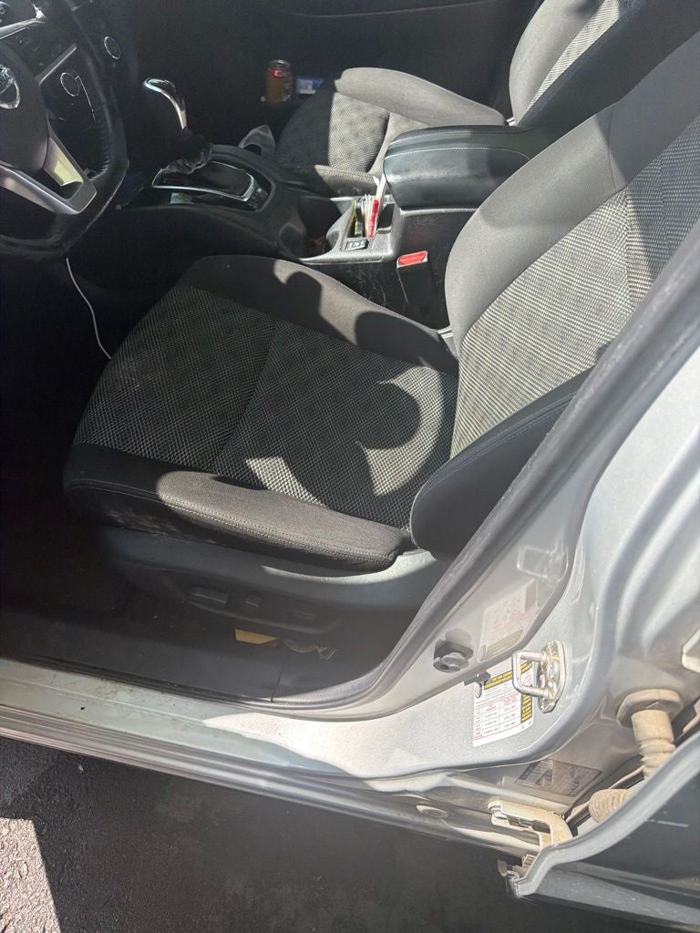 2021 Nissan Rogue Sport SV