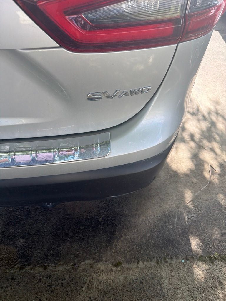 2021 Nissan Rogue Sport SV