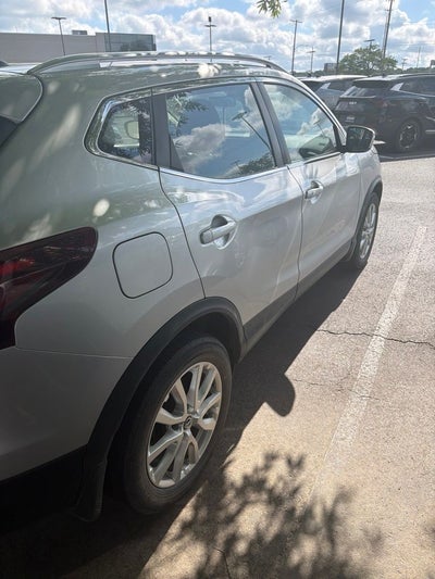 2021 Nissan Rogue Sport SV