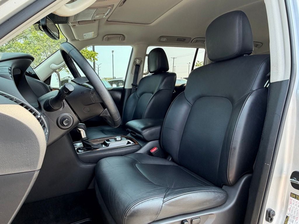 2023 Nissan Armada SL