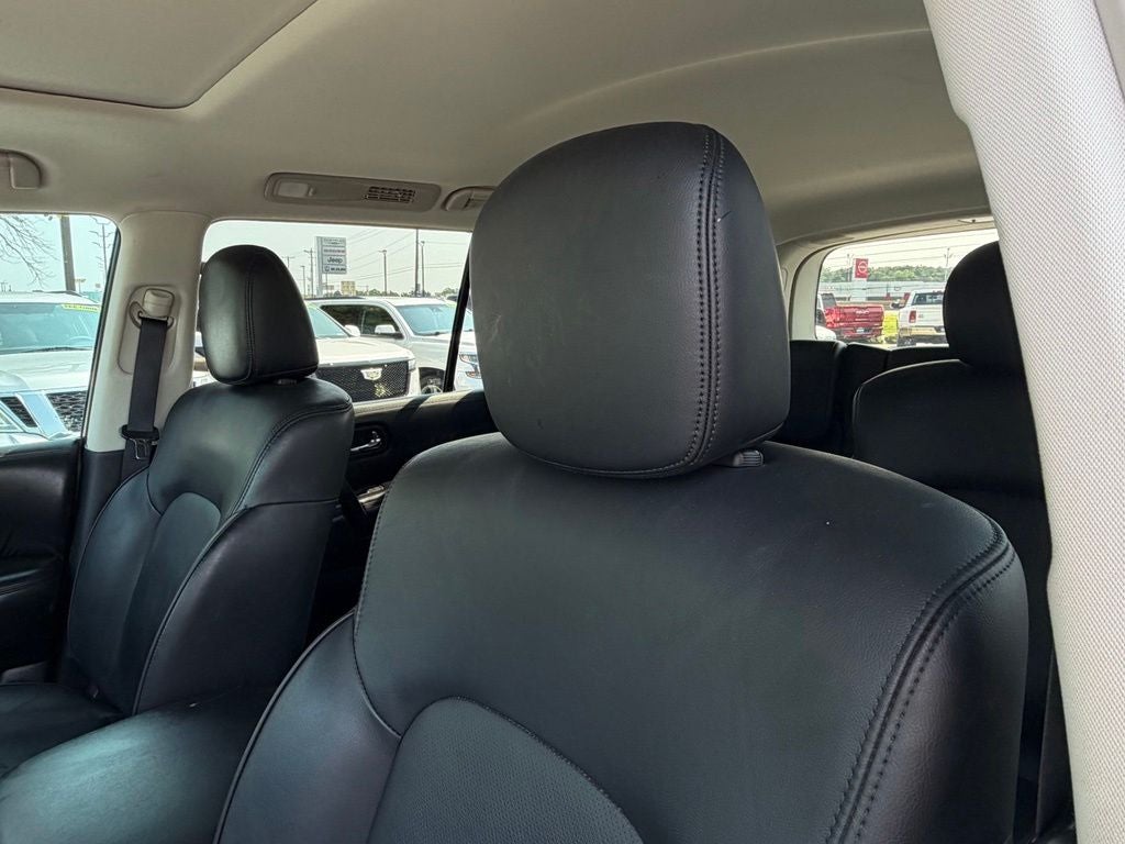 2023 Nissan Armada SL