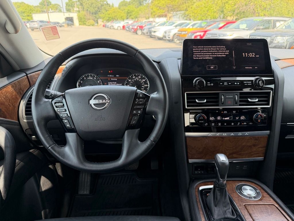 2023 Nissan Armada SL