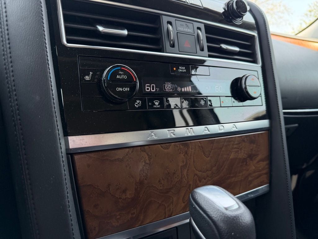 2023 Nissan Armada SL