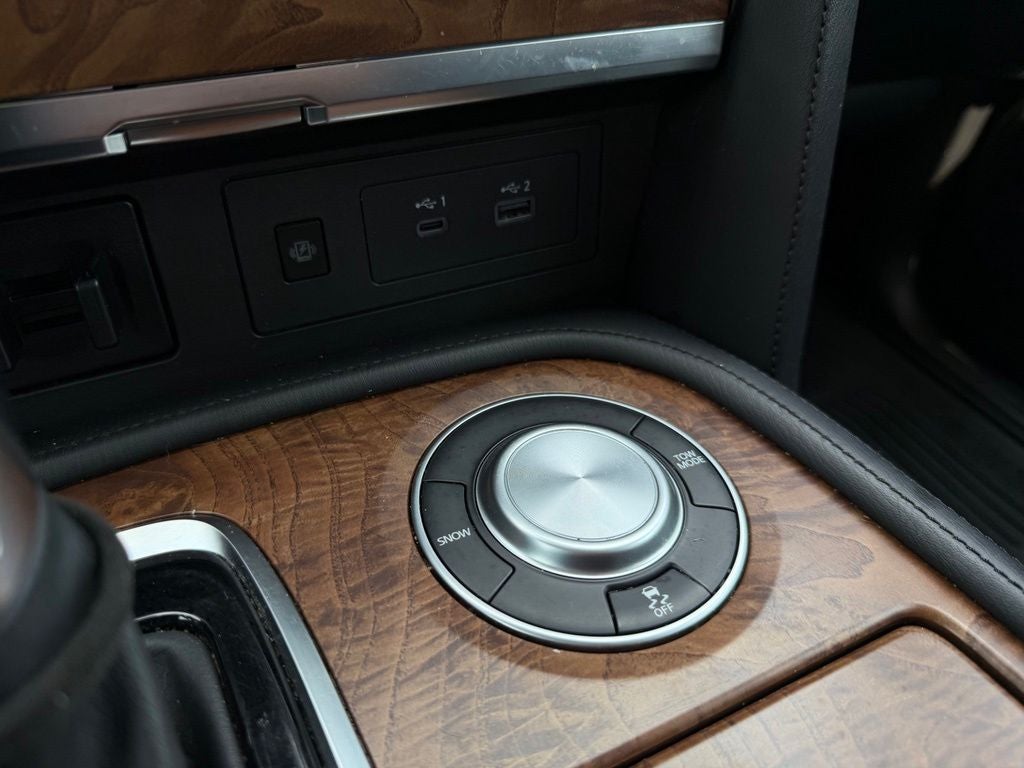 2023 Nissan Armada SL