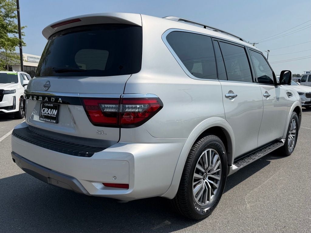 2023 Nissan Armada SL