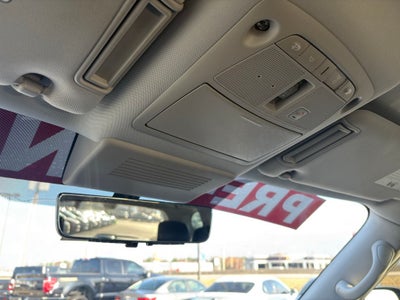 2021 INFINITI QX80 LUXE