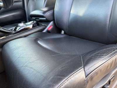 2021 INFINITI QX80 LUXE