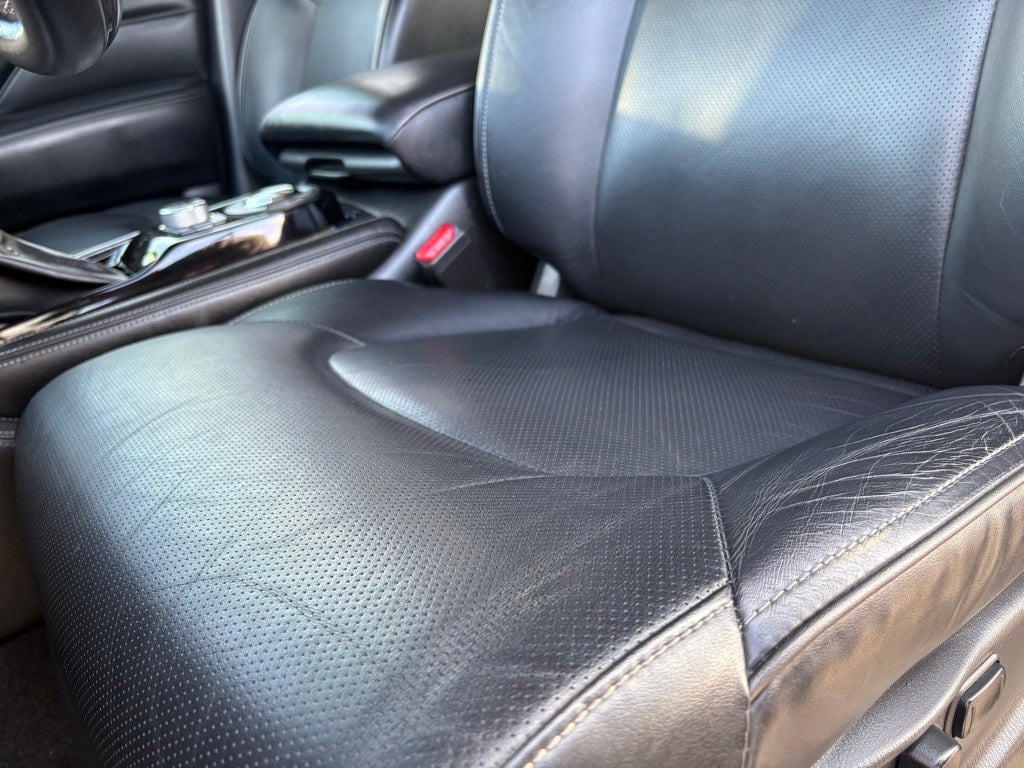 2021 INFINITI QX80 LUXE