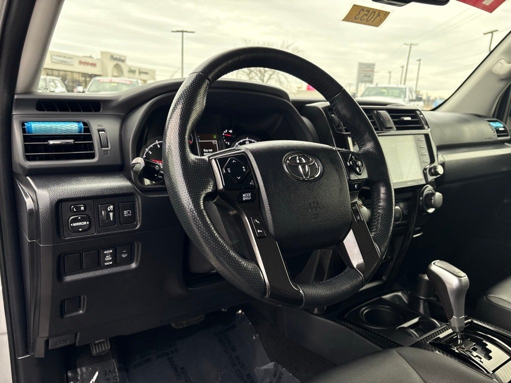 2024 Toyota 4Runner TRD Off-Road Premium