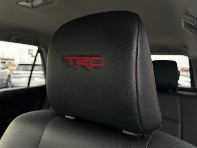 2024 Toyota 4Runner TRD Off-Road Premium