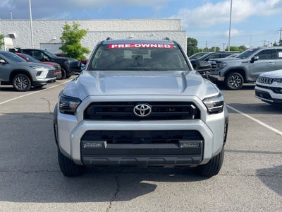 2025 Toyota 4Runner SR5