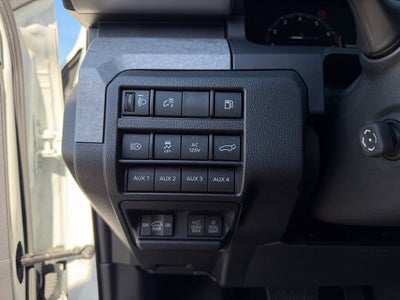 2025 Toyota 4Runner i-FORCE MAX Hybrid Trailhunter