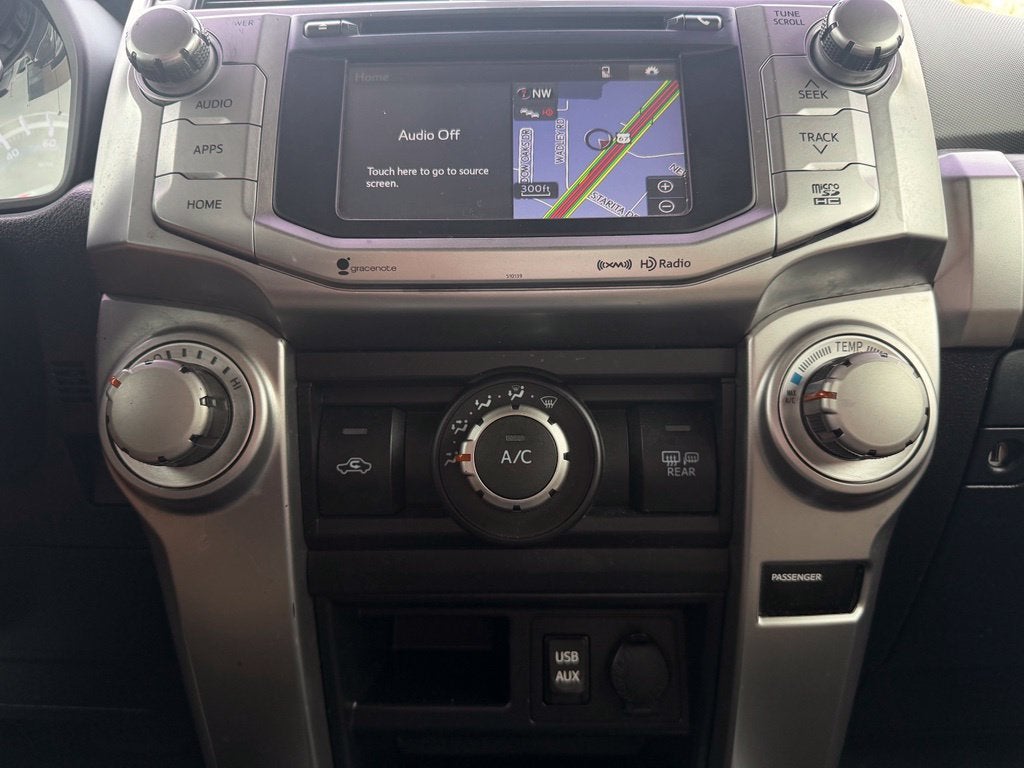 2017 Toyota 4Runner SR5