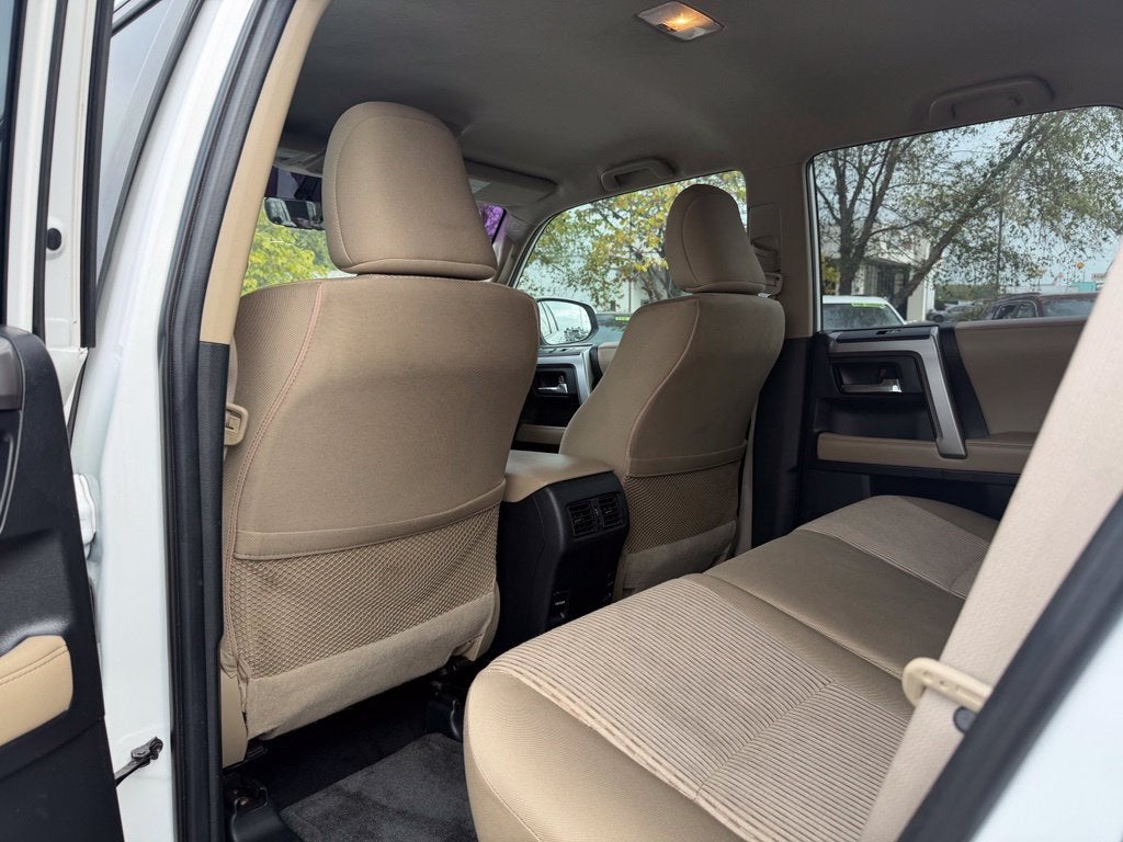 2017 Toyota 4Runner SR5
