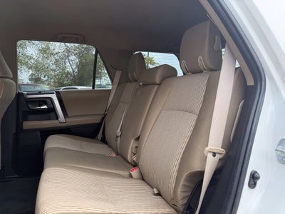 2017 Toyota 4Runner SR5