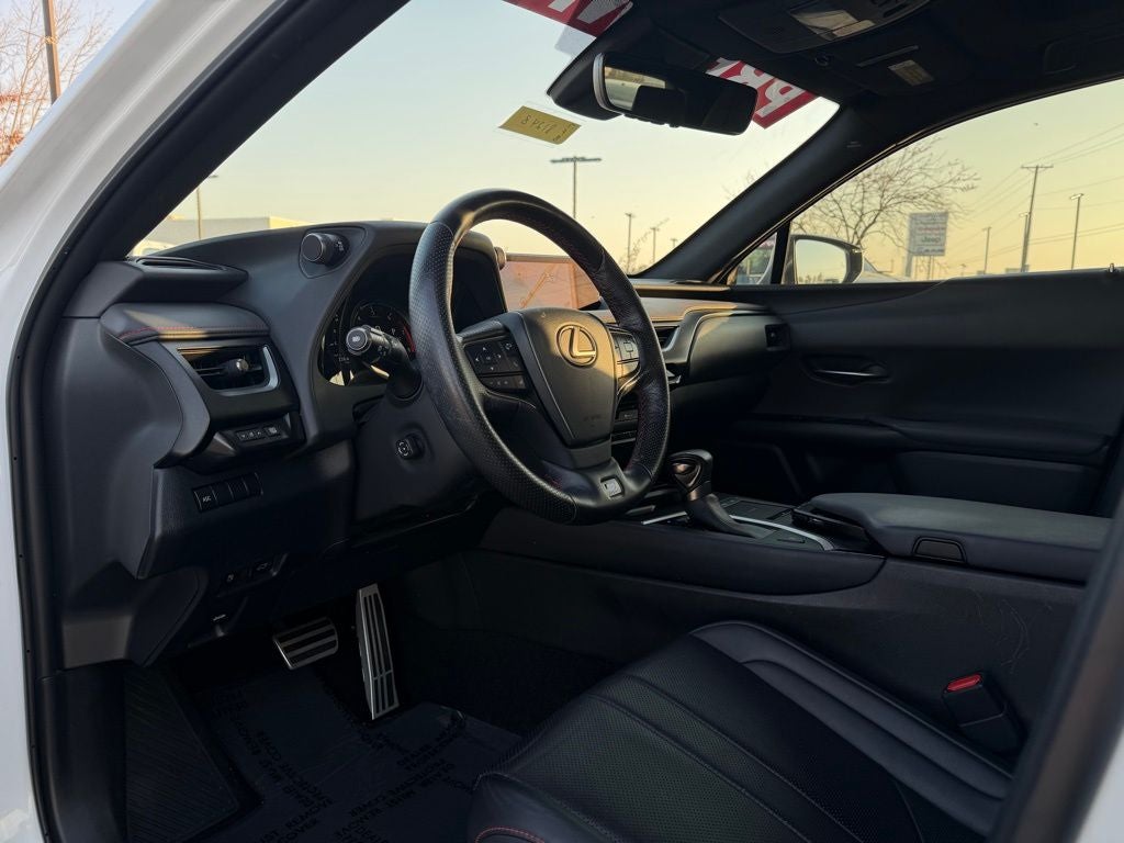 2019 Lexus UX 200 F SPORT