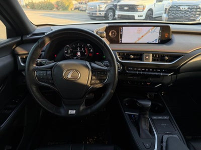 2019 Lexus UX 200 F SPORT
